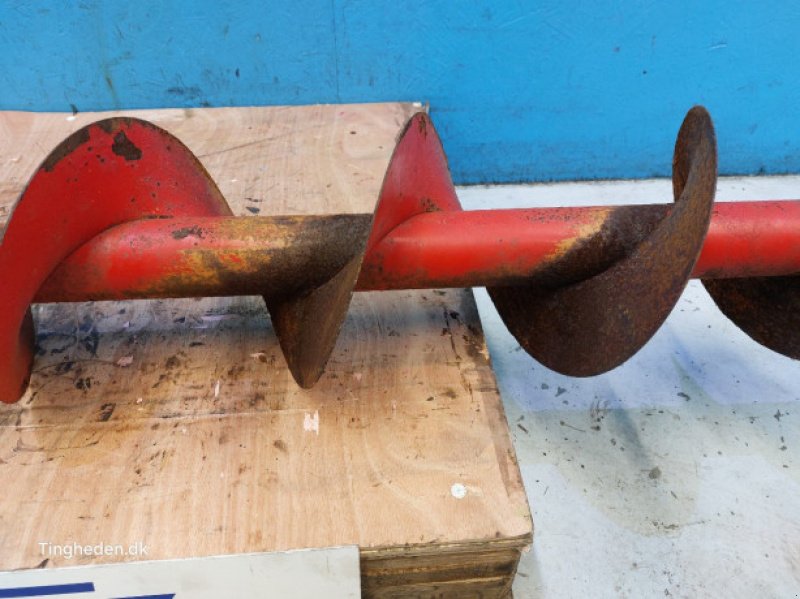 Werkzeuge des Typs Massey Ferguson 32, Gebrauchtmaschine in Hemmet (Bild 8)