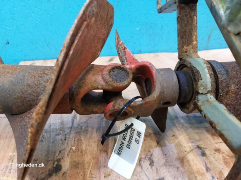 Werkzeuge des Typs Massey Ferguson 32, Gebrauchtmaschine in Hemmet (Bild 14)