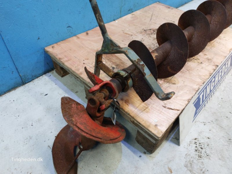 Werkzeuge des Typs Massey Ferguson 32, Gebrauchtmaschine in Hemmet (Bild 3)