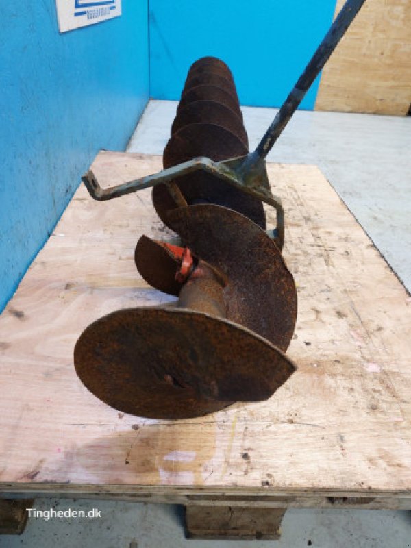 Werkzeuge des Typs Massey Ferguson 32, Gebrauchtmaschine in Hemmet (Bild 18)