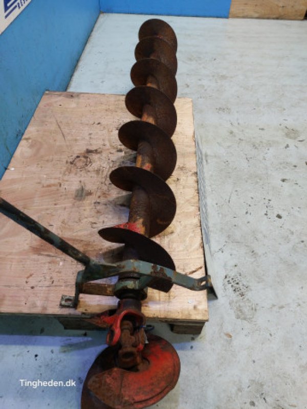 Werkzeuge des Typs Massey Ferguson 32, Gebrauchtmaschine in Hemmet (Bild 4)