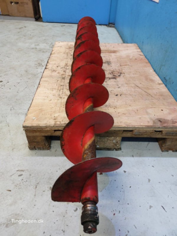 Werkzeuge des Typs Massey Ferguson 32, Gebrauchtmaschine in Hemmet (Bild 15)