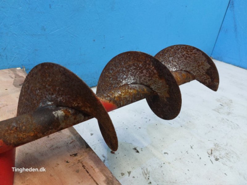 Werkzeuge des Typs Massey Ferguson 32, Gebrauchtmaschine in Hemmet (Bild 11)