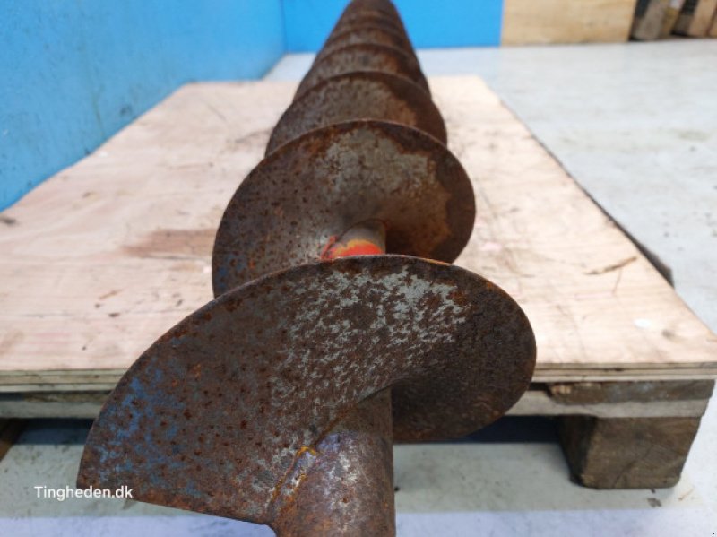 Werkzeuge des Typs Massey Ferguson 32, Gebrauchtmaschine in Hemmet (Bild 8)