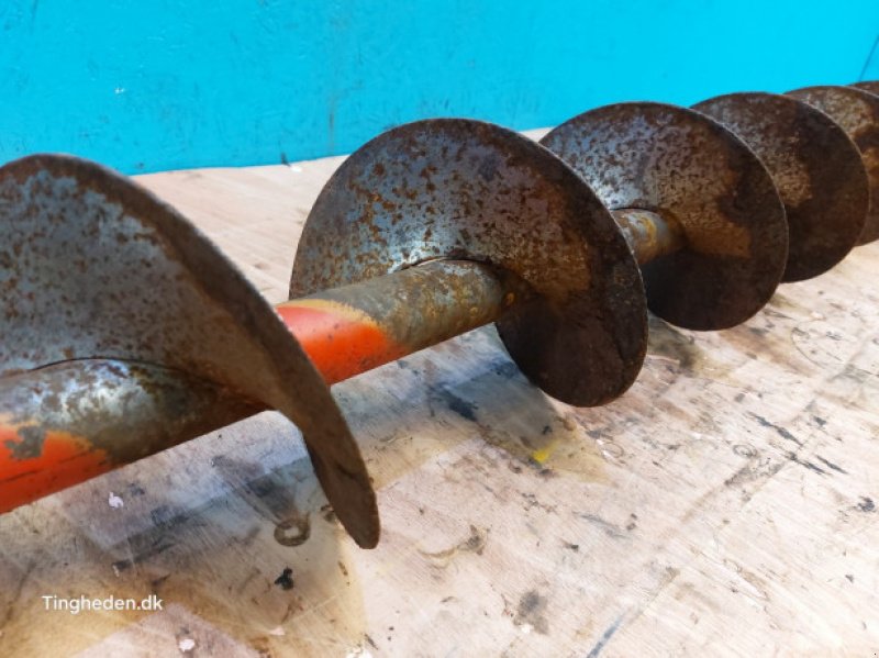 Werkzeuge des Typs Massey Ferguson 32, Gebrauchtmaschine in Hemmet (Bild 9)