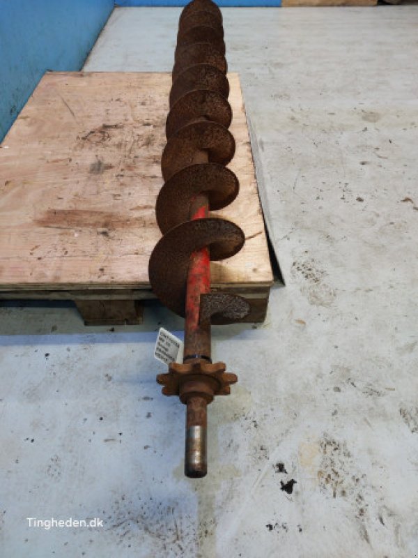 Werkzeuge des Typs Massey Ferguson 32, Gebrauchtmaschine in Hemmet (Bild 4)