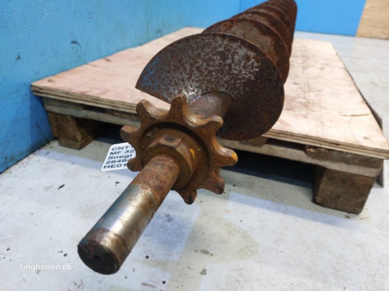 Werkzeuge des Typs Massey Ferguson 32, Gebrauchtmaschine in Hemmet (Bild 7)