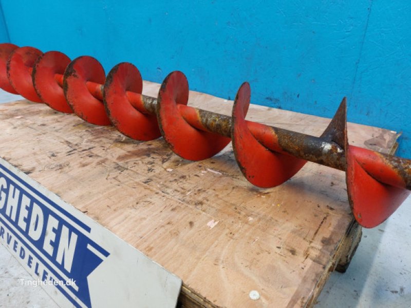 Werkzeuge des Typs Massey Ferguson 32, Gebrauchtmaschine in Hemmet (Bild 16)