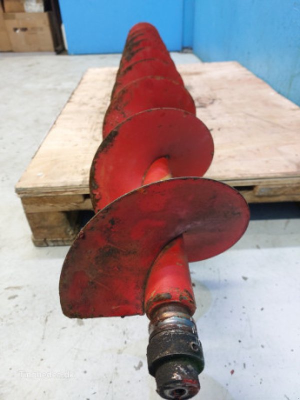 Werkzeuge des Typs Massey Ferguson 32, Gebrauchtmaschine in Hemmet (Bild 13)