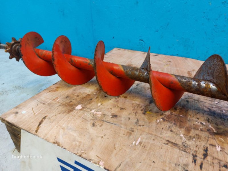 Werkzeuge des Typs Massey Ferguson 32, Gebrauchtmaschine in Hemmet (Bild 17)