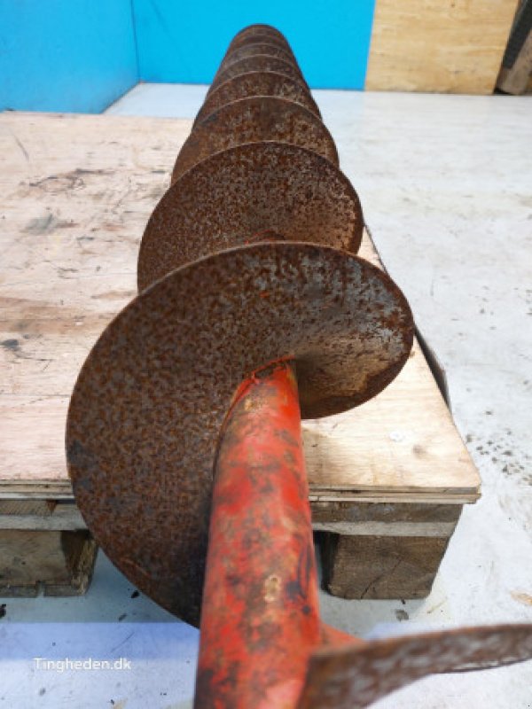 Werkzeuge des Typs Massey Ferguson 32, Gebrauchtmaschine in Hemmet (Bild 5)