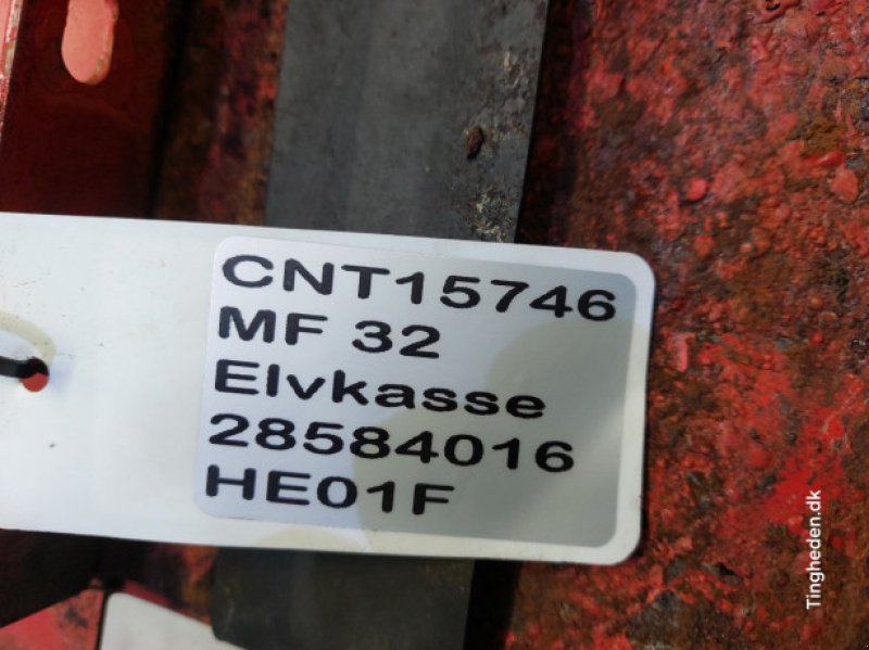 Werkzeuge des Typs Massey Ferguson 32, Gebrauchtmaschine in Hemmet (Bild 22)