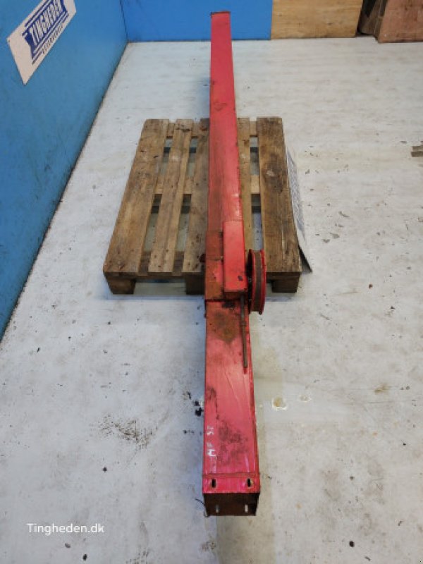 Werkzeuge des Typs Massey Ferguson 32, Gebrauchtmaschine in Hemmet (Bild 7)