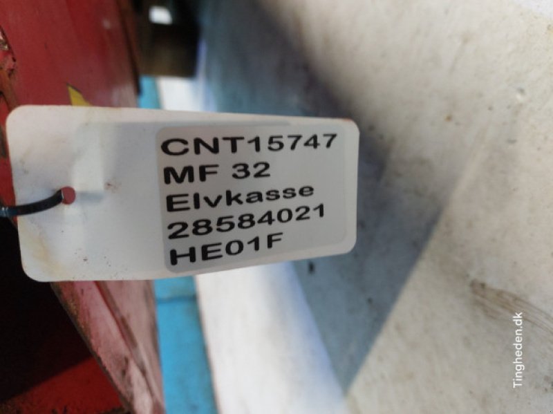 Werkzeuge des Typs Massey Ferguson 32, Gebrauchtmaschine in Hemmet (Bild 23)