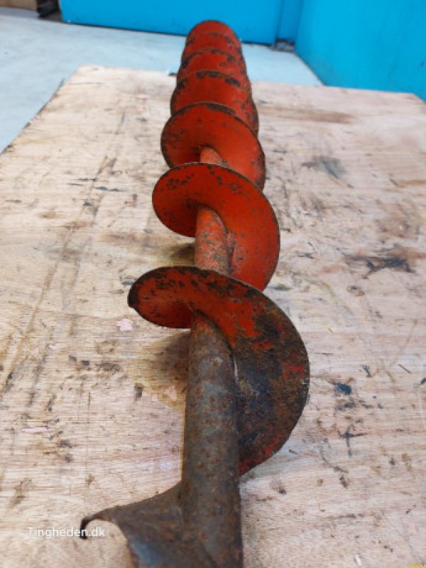 Werkzeuge des Typs Massey Ferguson 32, Gebrauchtmaschine in Hemmet (Bild 16)