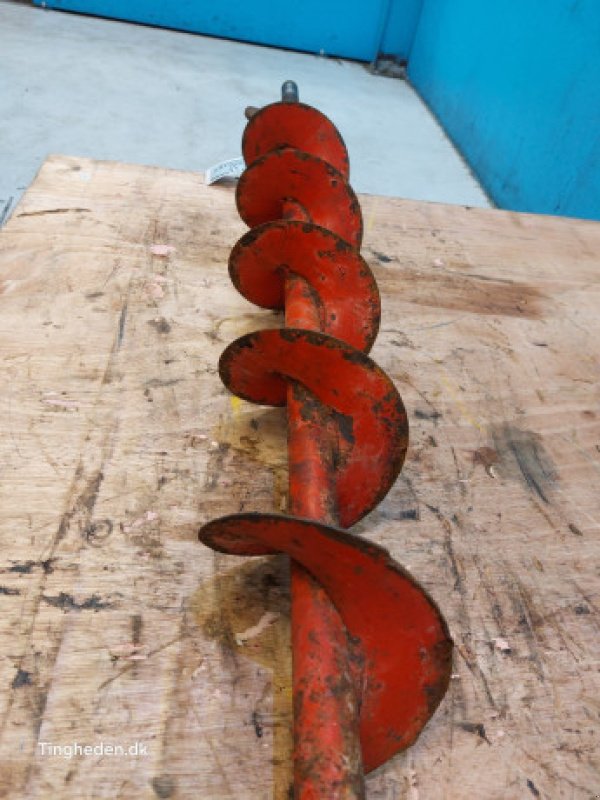 Werkzeuge des Typs Massey Ferguson 32, Gebrauchtmaschine in Hemmet (Bild 17)