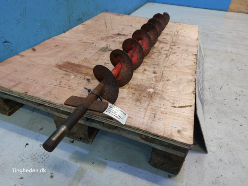 Werkzeuge des Typs Massey Ferguson 32, Gebrauchtmaschine in Hemmet (Bild 19)