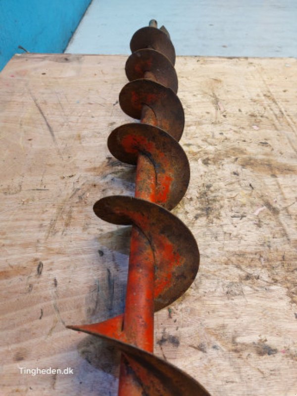 Werkzeuge des Typs Massey Ferguson 32, Gebrauchtmaschine in Hemmet (Bild 8)