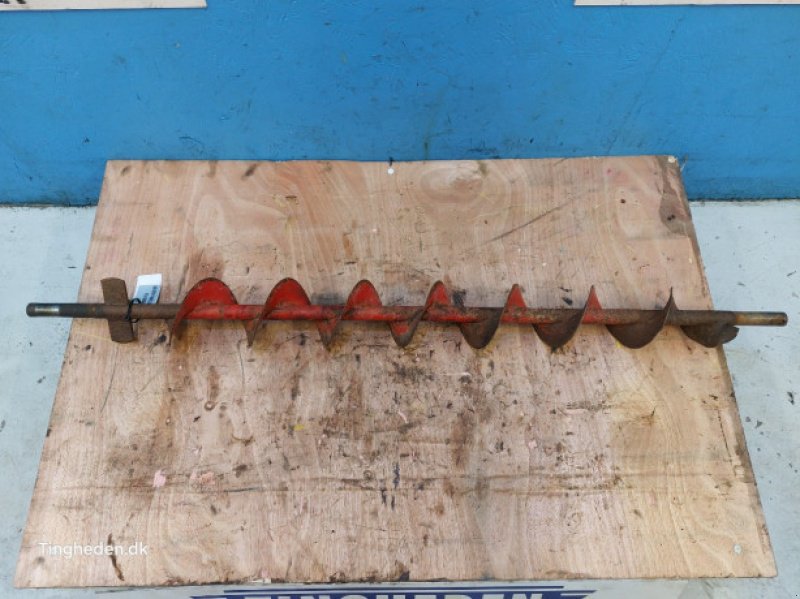 Werkzeuge des Typs Massey Ferguson 32, Gebrauchtmaschine in Hemmet (Bild 2)