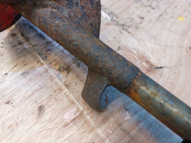 Werkzeuge des Typs Massey Ferguson 32, Gebrauchtmaschine in Hemmet (Bild 14)