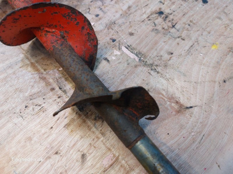 Werkzeuge des Typs Massey Ferguson 32, Gebrauchtmaschine in Hemmet (Bild 13)