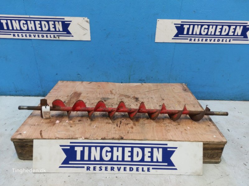 Werkzeuge des Typs Massey Ferguson 32, Gebrauchtmaschine in Hemmet (Bild 1)