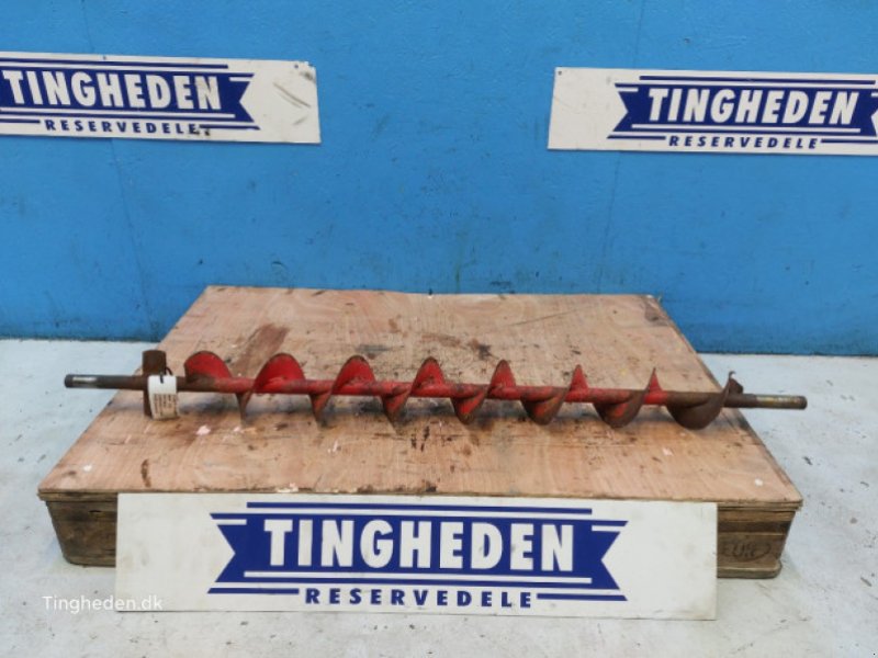 Werkzeuge des Typs Massey Ferguson 32, Gebrauchtmaschine in Hemmet (Bild 1)