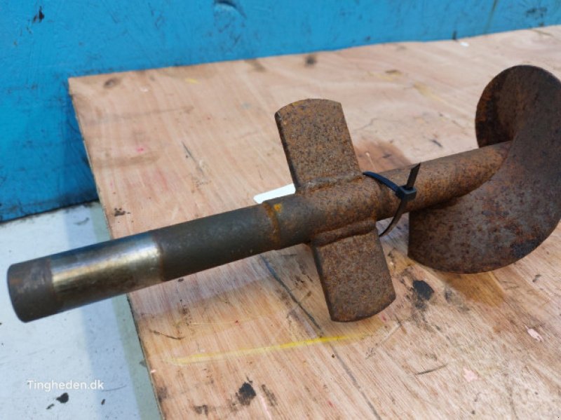 Werkzeuge des Typs Massey Ferguson 32, Gebrauchtmaschine in Hemmet (Bild 4)