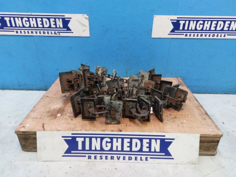 Werkzeuge des Typs Massey Ferguson 32, Gebrauchtmaschine in Hemmet (Bild 1)