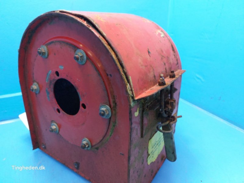 Werkzeuge des Typs Massey Ferguson 32, Gebrauchtmaschine in Hemmet (Bild 11)