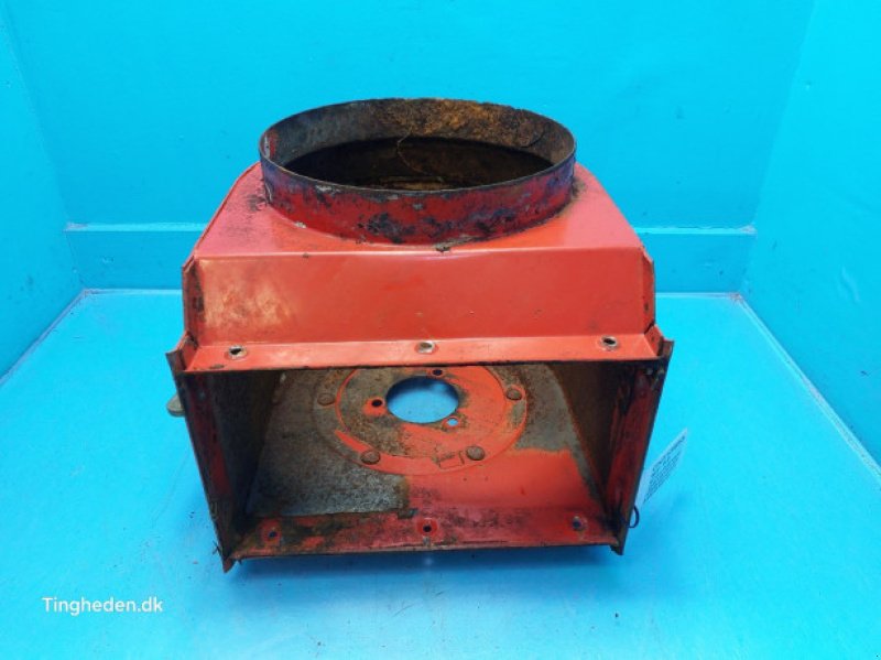 Werkzeuge des Typs Massey Ferguson 32, Gebrauchtmaschine in Hemmet (Bild 12)