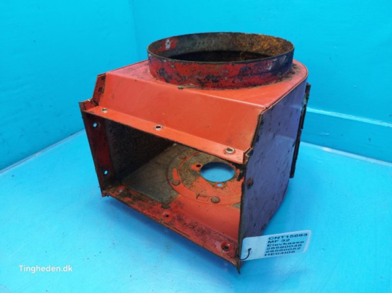 Werkzeuge des Typs Massey Ferguson 32, Gebrauchtmaschine in Hemmet (Bild 19)