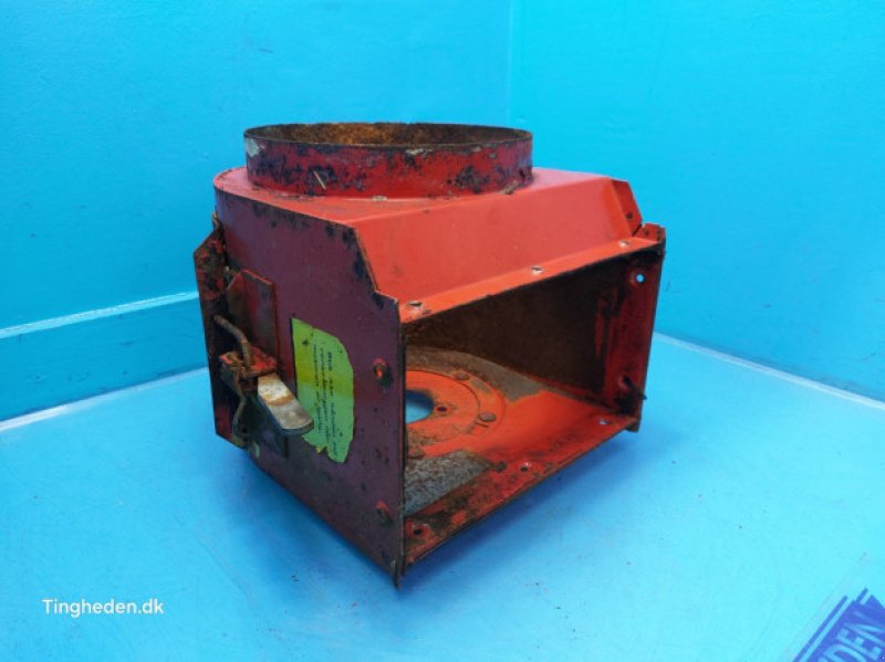 Werkzeuge des Typs Massey Ferguson 32, Gebrauchtmaschine in Hemmet (Bild 18)