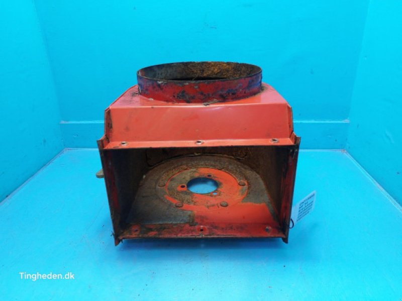 Werkzeuge des Typs Massey Ferguson 32, Gebrauchtmaschine in Hemmet (Bild 17)