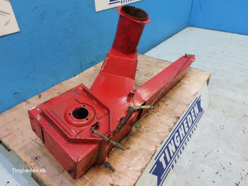 Werkzeuge des Typs Massey Ferguson 32, Gebrauchtmaschine in Hemmet (Bild 21)