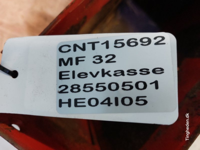 Werkzeuge des Typs Massey Ferguson 32, Gebrauchtmaschine in Hemmet (Bild 23)