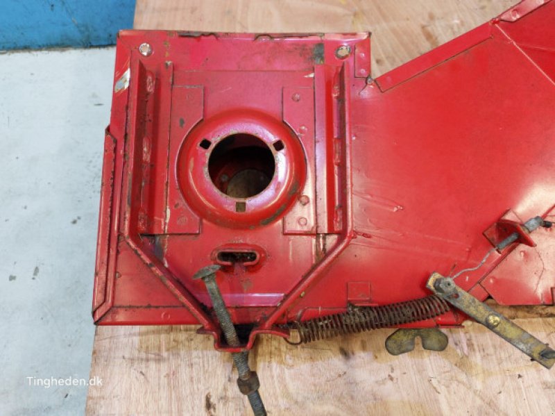 Werkzeuge des Typs Massey Ferguson 32, Gebrauchtmaschine in Hemmet (Bild 18)