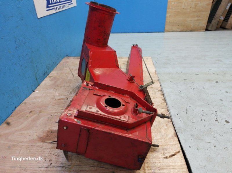 Werkzeuge des Typs Massey Ferguson 32, Gebrauchtmaschine in Hemmet (Bild 22)