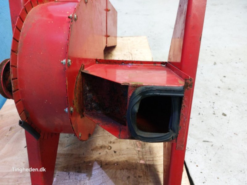 Werkzeuge des Typs Massey Ferguson 32, Gebrauchtmaschine in Hemmet (Bild 5)