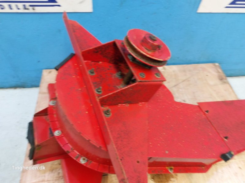 Werkzeuge des Typs Massey Ferguson 32, Gebrauchtmaschine in Hemmet (Bild 11)