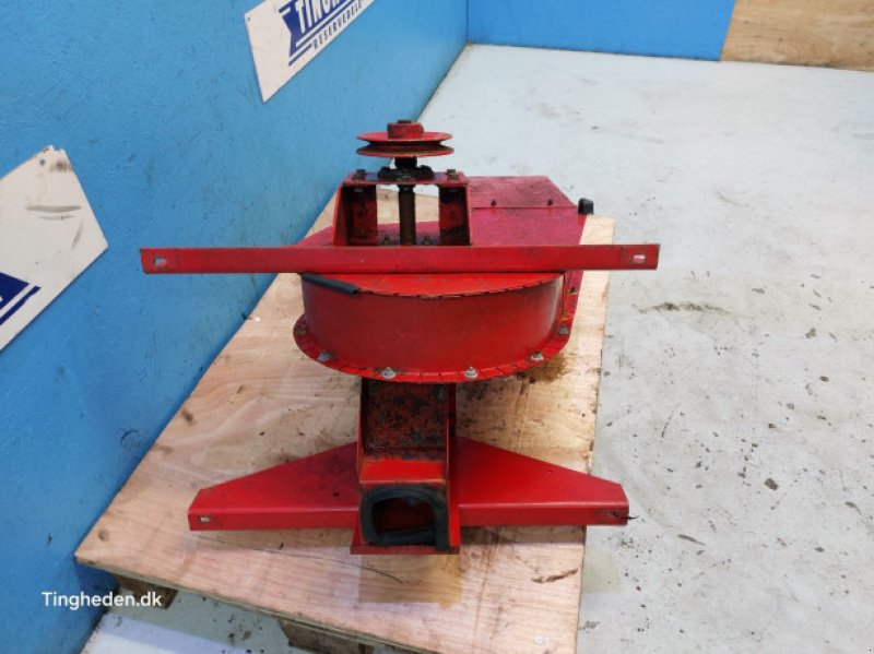 Werkzeuge des Typs Massey Ferguson 32, Gebrauchtmaschine in Hemmet (Bild 12)