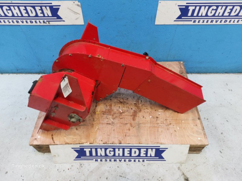 Werkzeuge des Typs Massey Ferguson 32, Gebrauchtmaschine in Hemmet (Bild 2)