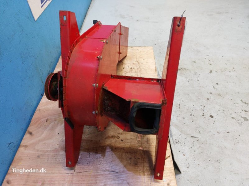 Werkzeuge des Typs Massey Ferguson 32, Gebrauchtmaschine in Hemmet (Bild 4)