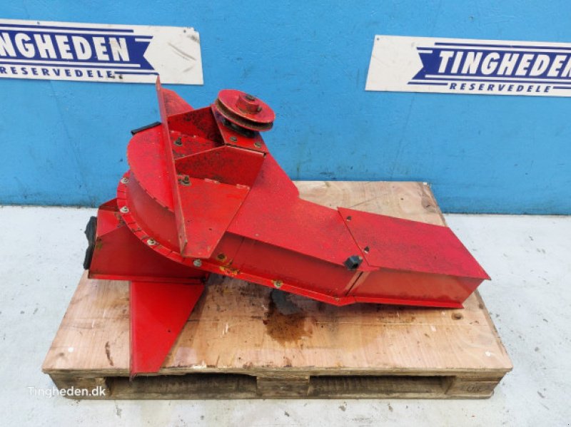 Werkzeuge des Typs Massey Ferguson 32, Gebrauchtmaschine in Hemmet (Bild 10)