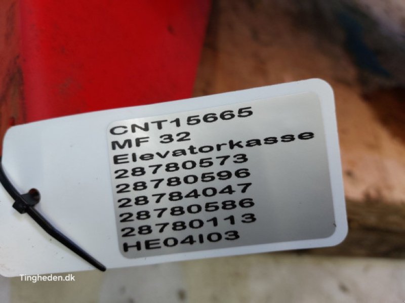 Werkzeuge des Typs Massey Ferguson 32, Gebrauchtmaschine in Hemmet (Bild 20)