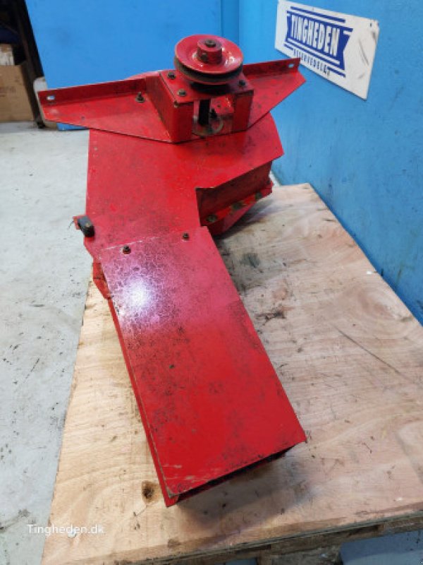 Werkzeuge des Typs Massey Ferguson 32, Gebrauchtmaschine in Hemmet (Bild 14)