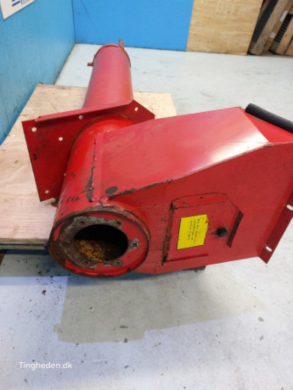 Werkzeuge des Typs Massey Ferguson 32, Gebrauchtmaschine in Hemmet (Bild 19)