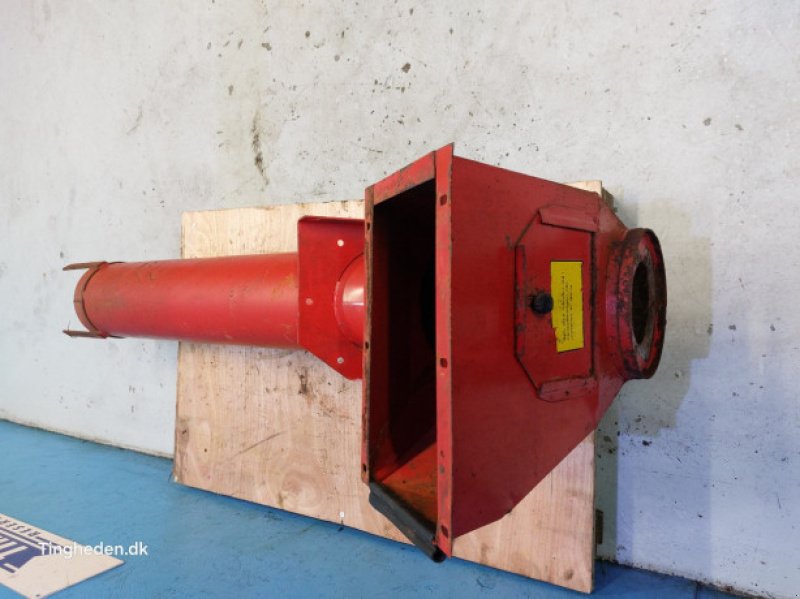 Werkzeuge des Typs Massey Ferguson 32, Gebrauchtmaschine in Hemmet (Bild 4)