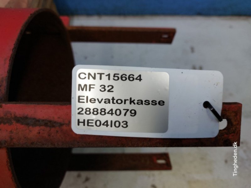 Werkzeuge des Typs Massey Ferguson 32, Gebrauchtmaschine in Hemmet (Bild 23)