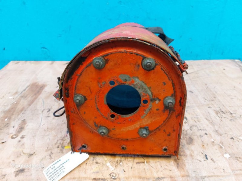 Werkzeuge des Typs Massey Ferguson 32, Gebrauchtmaschine in Hemmet (Bild 4)